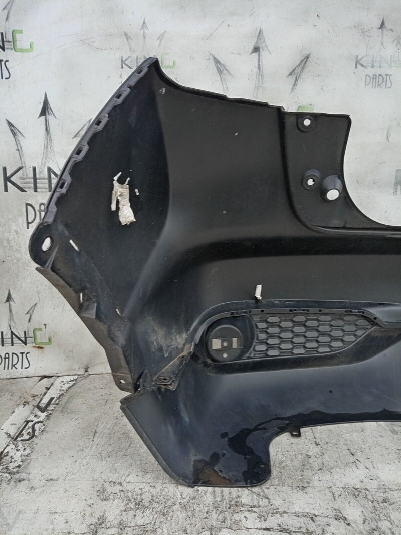 NISSAN JUKE FACELIFT 2014-2018 REAR BUMPER GENUINE 85022-BV80H