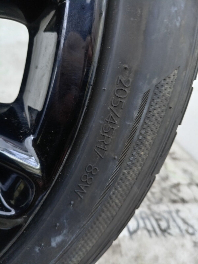 MINI HATCH F55 F56 F57 ALLOY WHEEL RIM 17" 7Jx17H2 IS54 TYRE 205/45/R17