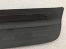 AUDI Q3 8U S-LINE REAR DOOR LEFT SIDE STEP PLATE SILL TRIM COVER 8U0853375B