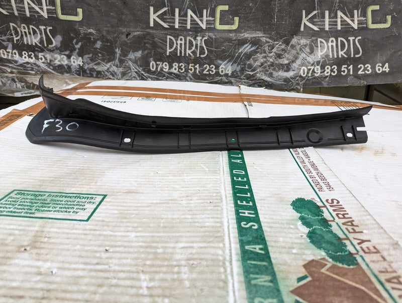BMW 3 SERIES F30 2012-2019 FRONT LEFT N/S WING COVER TRIM 7264273 GENUINE