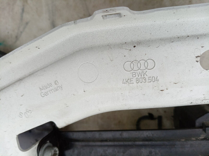 AUDI E-TRON 2018- FRONT RIGHT O/S FENDER/HEADLIGHT SUPPORT BRACKET 4KE803504