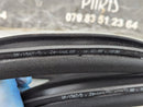 MERCEDES S-CLASS W221 S320 06-2013 REAR LEFT N/S DOOR RUBBER SEAL A2216970951