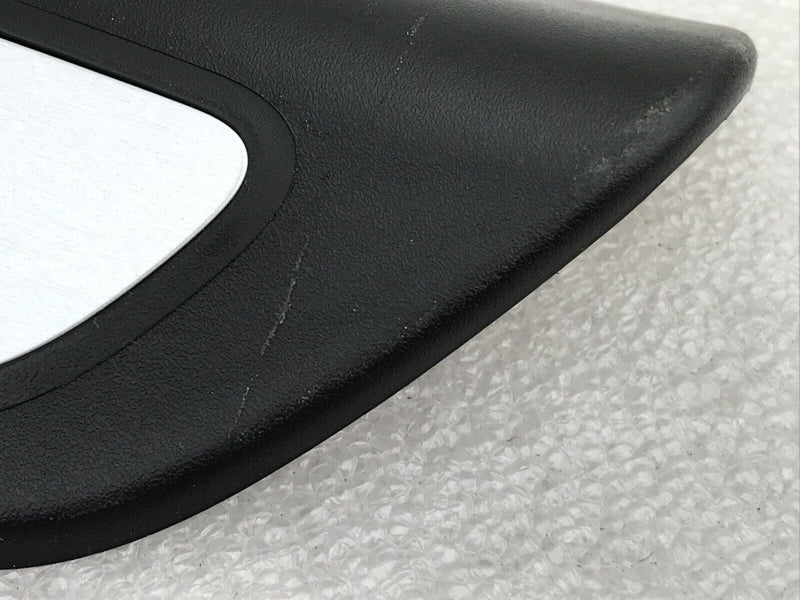 AUDI Q3 8U S-LINE REAR DOOR RIGHT SIDE STEP PLATE SILL TRIM COVER 8U0.853.376B