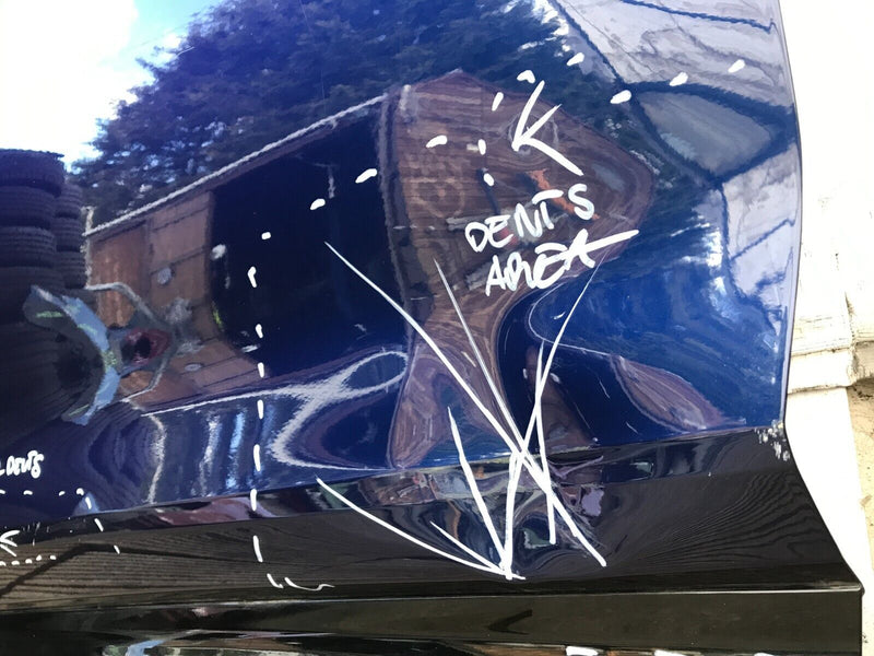 AUDI Q4 E-TRON 89A 2020 GENUINE FRONT DOOR SHELL PANEL LEFT PASSENGER SIDE