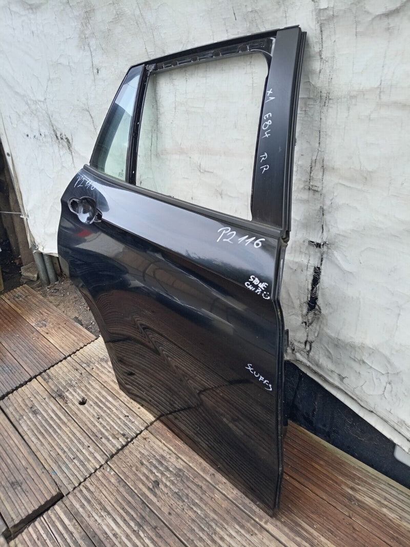 BMW X1 E84 2009-15 GENUINE REAR DOOR SHELL PANEL RIGHT DRIVER SIDE