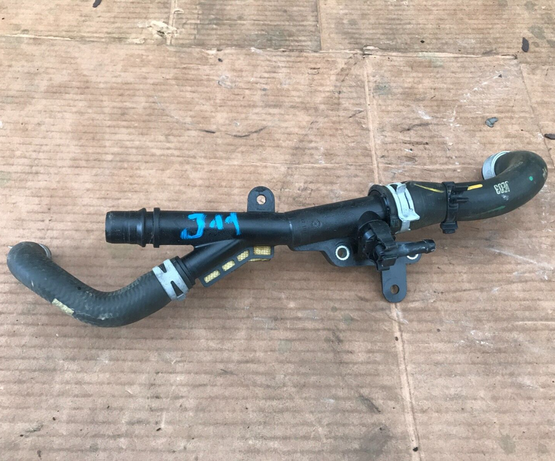 NISSAN QASHQAI J11 MK2 1.6 DCI 2013-20 COOLING WATER HOSE PIPE GENUINE