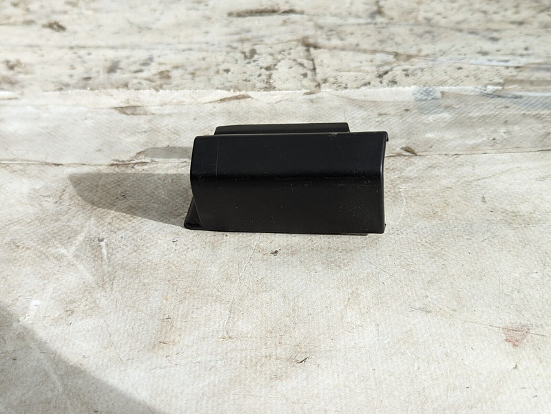 AUDI E-TRON 2018-ON SEAT RAIL END CAP TRIM COVER 8S0881347A GENUINE