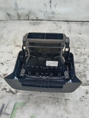 AUDI E-TRON 2018-ON REAR CENTER CONSOLE PANEL W/ AIR VENT 4K0819203B GENUINE