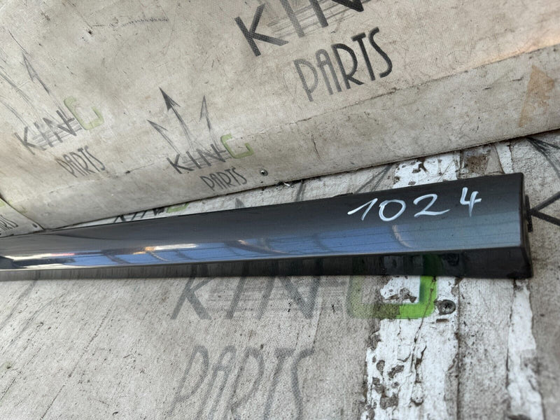 AUDI A3 8V SPORTBACK (LCI) 2012-19 LEFT SIDE SKIRT SILL COVER 8V4853859