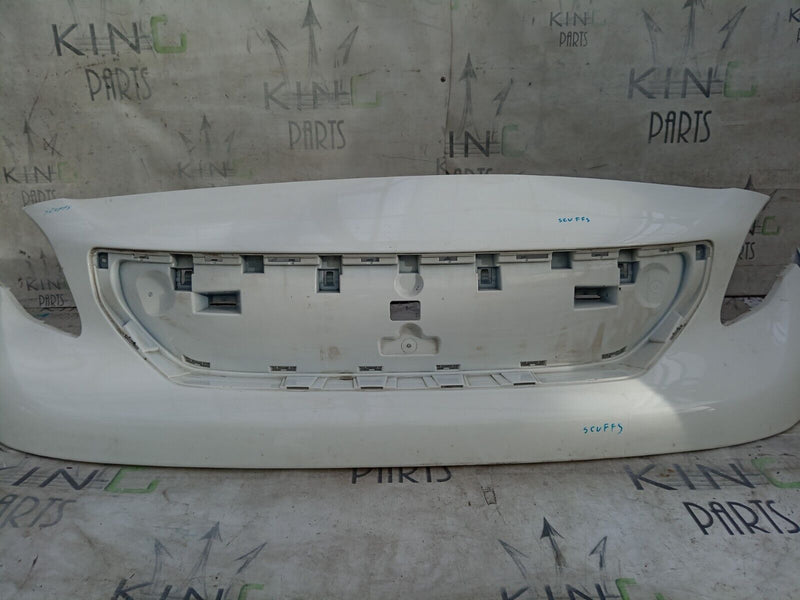 PEUGEOT EXPERT 2017-ON FRONT BUMPER TOP SECTION 9808639777