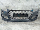 AUDI TTS TT S LINE MK3 8S 2019-ON FRONT BUMPER GENUINE PDC 8S0807437