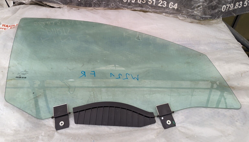 MERCEDES S-CLASS W221 06-13 FRONT RIGHT O/S WINDOW DOOR GLASS 43R-000263 GENUINE
