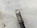 MERCEDES S-CLASS W221 06-13 BATTERY NEGTIVE TERMINAL CABLE A2215403410 GENUINE