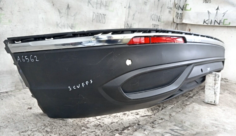 VOLKSWAGEN TIGUAN FACELIFT LCI 2020-23 REAR BUMPER GENUINE PDC 5NA807521D