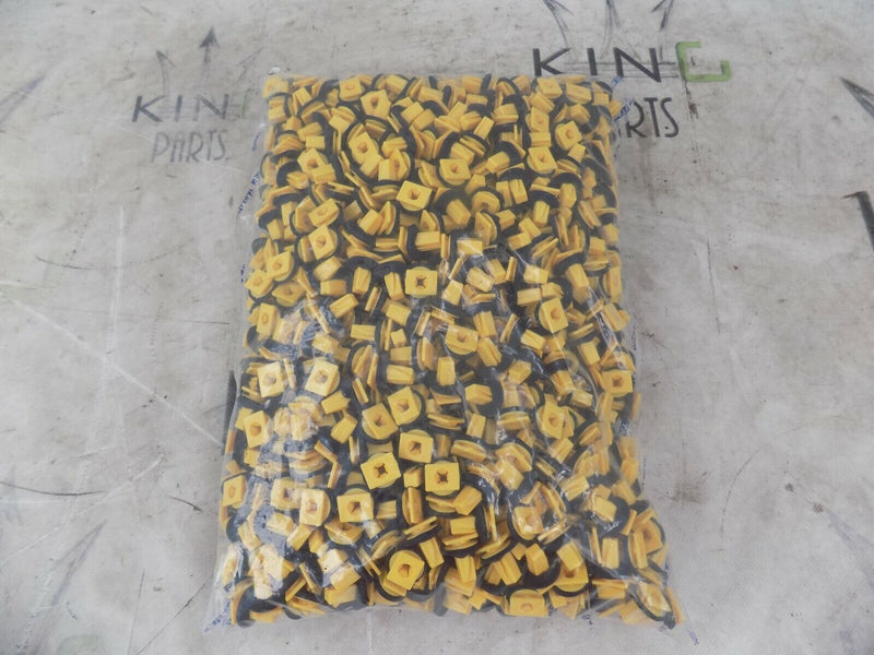 HYUNDAI KIA RETAINER COVER CLIP BUMPER BRACKET 1.000x CLIPS 1xBAG 86625-B1000