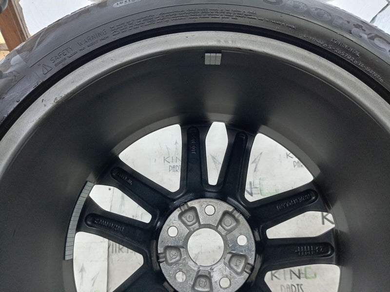 AUDI Q3 MK2 2018 SPORT ALLOY WHEEL RIM 19" 8.5Jx19H2 ET38 TYRE 255/45/R19