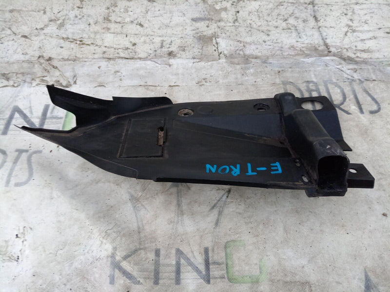 AUDI E-TRON 2018-ON FRONT LEFT ENGINE COMPARTMENT TRIM COVER 4KE821169 GENUINE