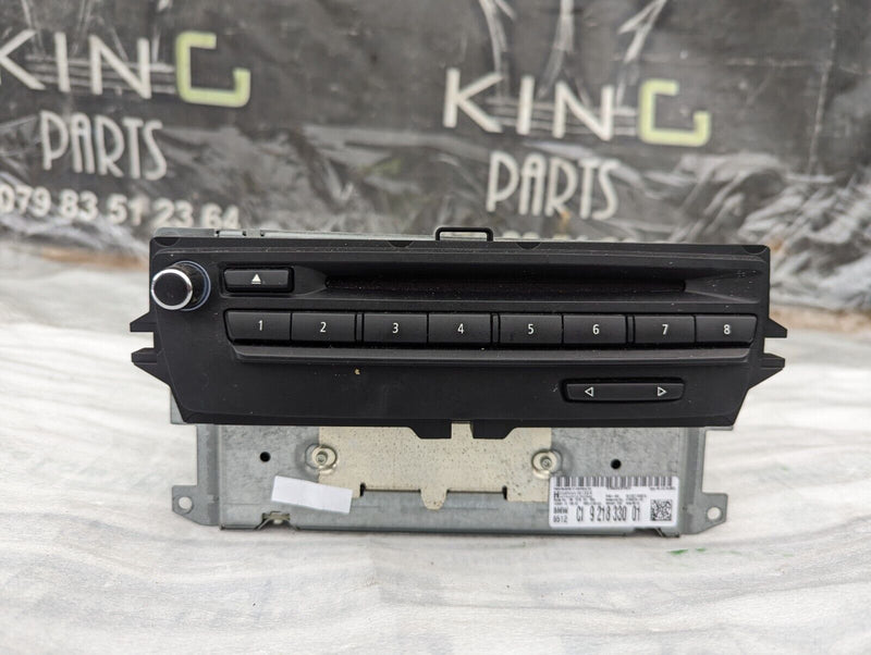 BMW X1 E84 1 3 SERIES  2009-2015 MULTIMEDIA UNIT 9218330