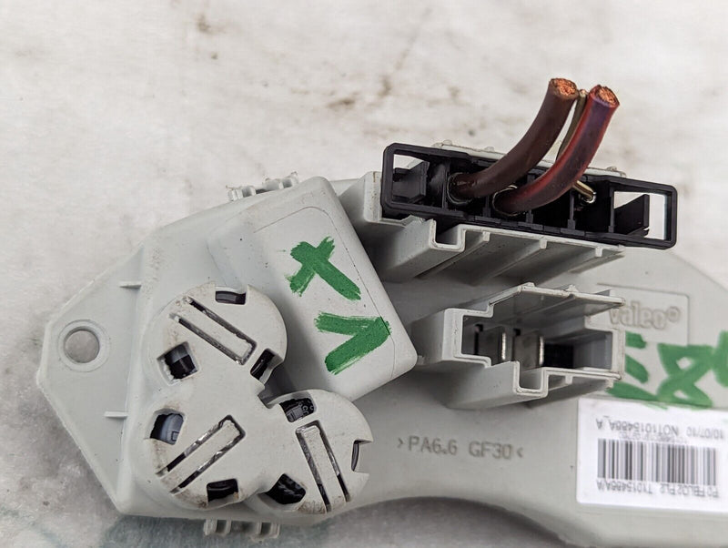 BMW X1 E84 09-15 2.0 DIESEL HEATER BLOWER FAN RESISTOR GENUINE T1015486A