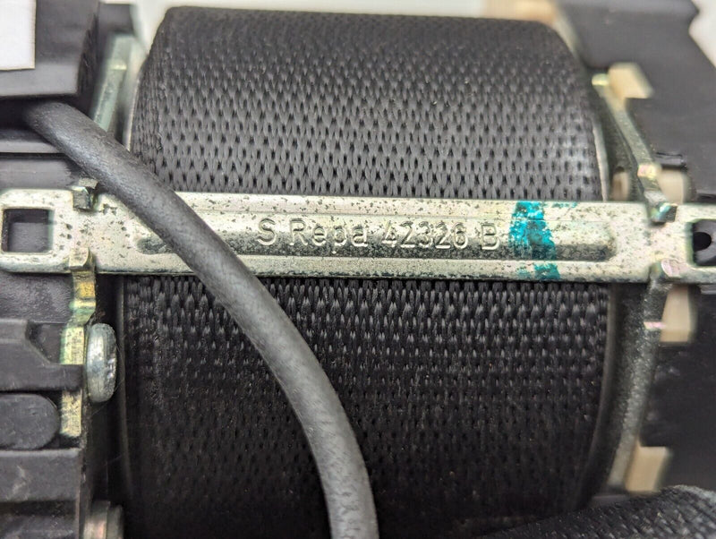MERCEDES S-CLASS W221 S320 06-13 REAR PASSENGER LEFT N/S SAFETY BELT A2218600385