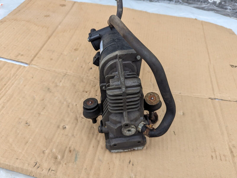 MERCEDES S-CLASS W221 06-13 AIR SUSPENSSION COMPRESOR PUMP A2213201704 GENUINE