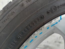 TOYOTA COROLLA E210 18-23 ALLOY WHEEL RIM 16' 7Jx16x40 &TYRE 205/55/16 R16