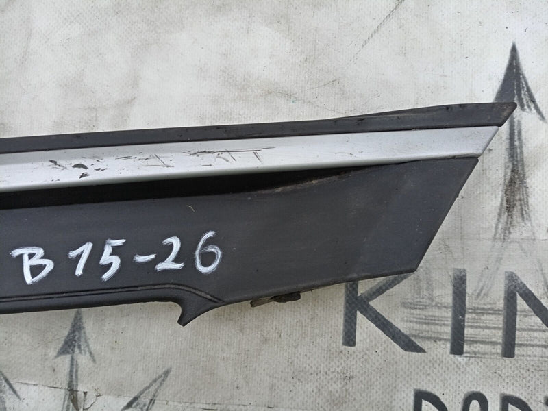 BMW X1 F48 LCI 2019-22 FRONT BUMPER  RIGHT GRILLE TRIM 5111 7954250