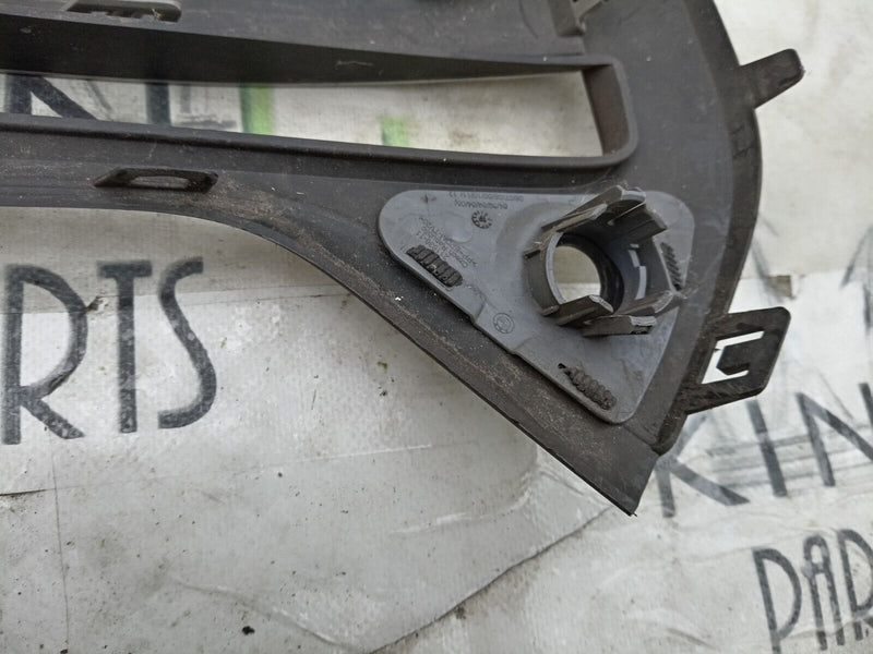 BMW X1 F48 LCI 2019-22 FRONT BUMPER  RIGHT GRILLE TRIM 5111 7954250