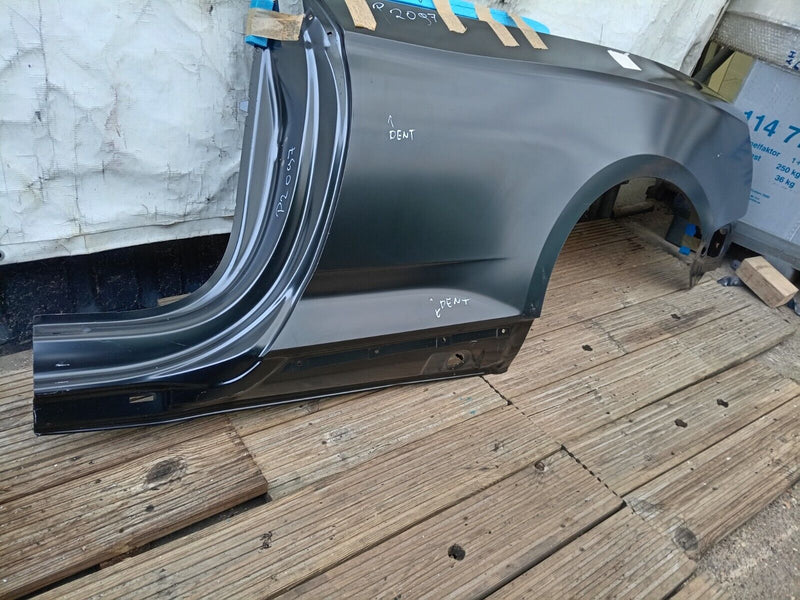 AUDI A5 S5 COUPE CABRIO 18-23 LEFT SIDE REAR QUARTER LAYER PANEL 8W7809837 P2097