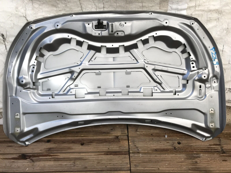 VAUXHALL CORSA F 2019-24 GENUINE ALUMINIUM BONNET HOOD PANEL in GREY