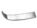 HYUNDAI LEFT SIDE SPOILER GARNISH ASSY CHROME METAL PROTECT MOULDING 87340-BE100