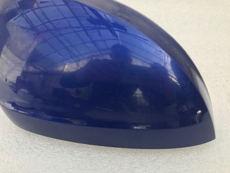 VW TIGUAN MK2 5N 16-22 RIGHT DOOR WING MIRROR TRIM COVER TO ** BLIND SPOT SYSTEM