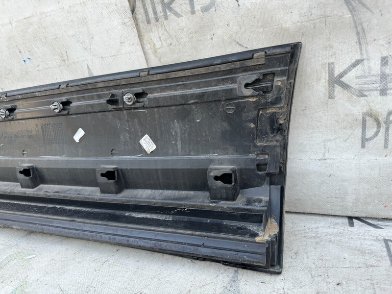 RANGE ROVER EVOQUE L551 2019-ON RIGHT SIDE REAR DOOR TRIM MOULDING PANEL