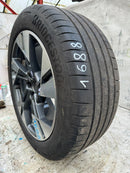 AUDI Q4 E-TRON ALLOY WHEEL RIM 20' 9Jx20H2 ET38 & TYRE 255x50 R20