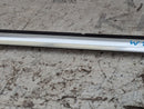 MERCEDES S-CLASS W221 06-13 REAR LEFT N/S TOP DOOR CHROME MOLDING STRIP GENUINE