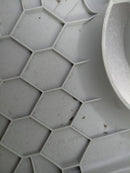 AUDI E-TRON 2018-ON RIGHT O/S UPPER B PILLAR COLUMN TRIM COVER 4KE867244 GENUINE