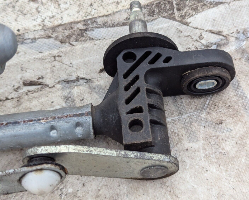 FIAT ABARTH 500 2008-2015 FRONT WIPER MOTOR & LINKAGE MS159200-8660 GENUINE