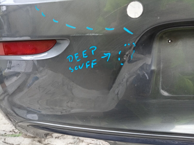 BMW 1 SERIES F20 SPORT FACELIFT 2015-2019 REAR BUMPER PDC 5112 7371757