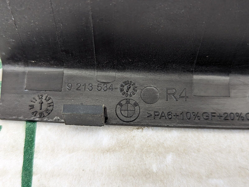 BMW 3 SERIES 2011-2019 REAR VIEW MIRROR SURROUND TRIM RIGHT O/S 9213534 GENUINE