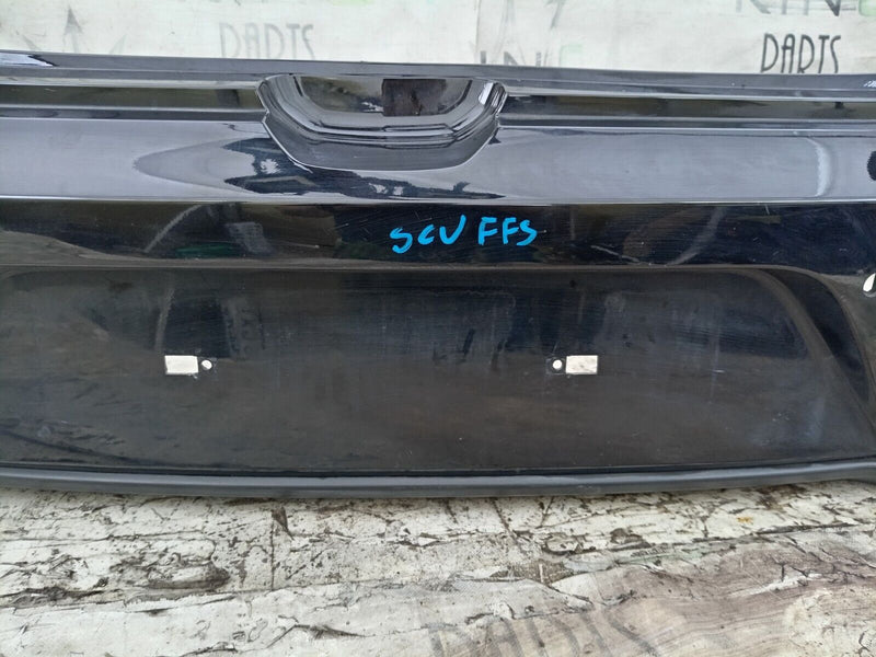 KIA NIRO ELECTRIC FACELIFT 2020-2021 REAR BUMPER GENUINE 86611Q4000