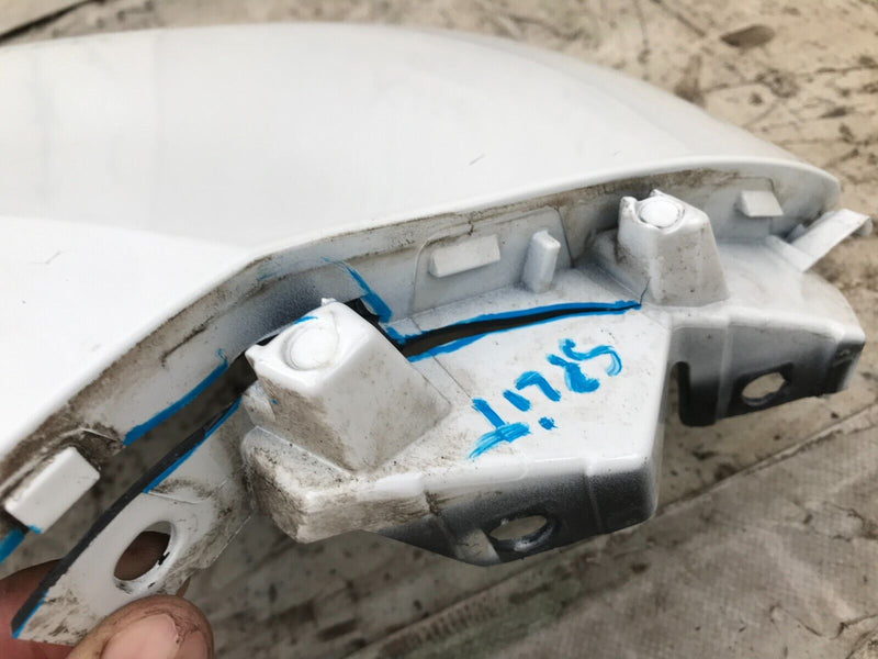 RENAULT TWINGO MK3 2014-22 FRONT FENDER *PLASTIC WING PANEL RIGHT SIDE