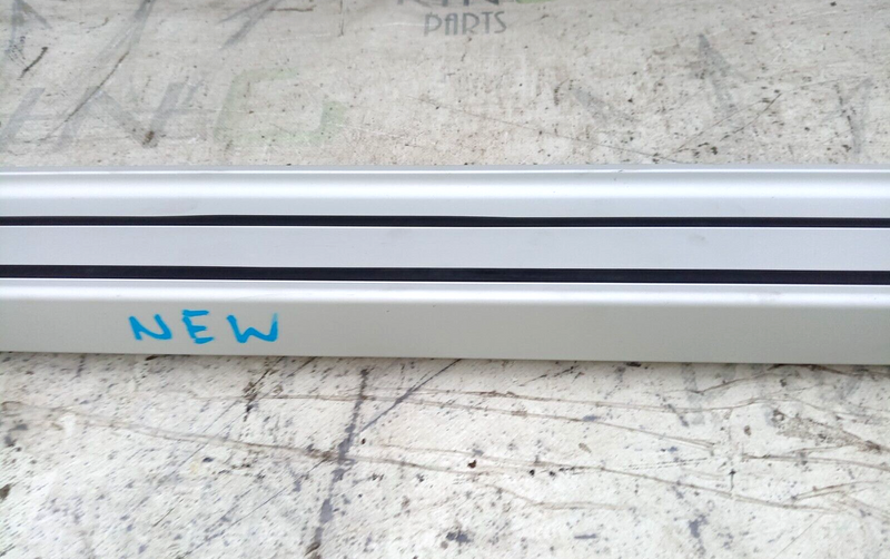HYUNDAI KIA ** NEW RUNNING BOARD SIDE STEP /fits LEFT & RIGHT SIDE