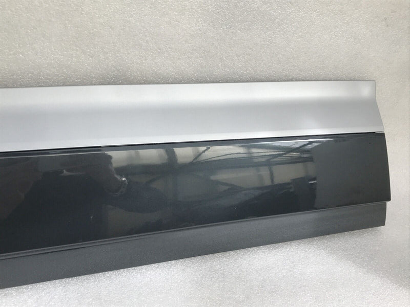 AUDI Q4 E-TRON *NEW FRONT DOOR TRIM MOULDING PANEL LEFT SIDE 89A.853.959B