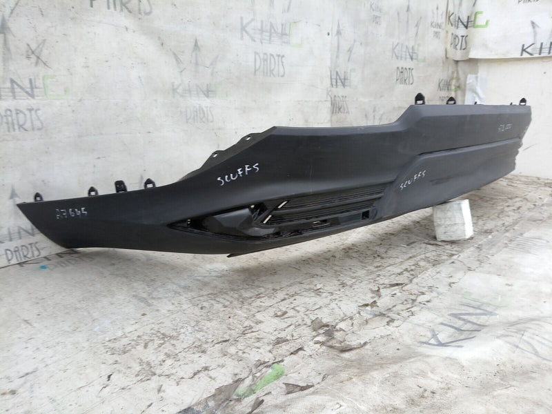 LEXUS NX F SPORT 2020-2022 REAR BUMPER DIFFUSER GENUINE 52169-78070