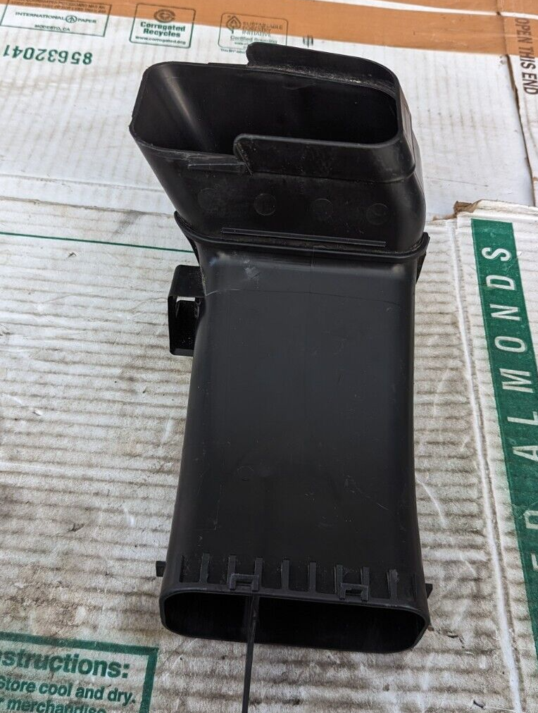 BMW 3 SERIES F30 2011-2019 AIR INDUCTIONS INTAKE DUCT PIPE 7597584 GENUINE