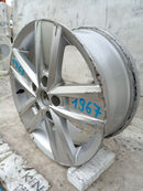 VW TRANSPORTER T6 GENUINE ALLOY WHEEL RIM 17" 7Jx17H2 ET55 7E0601025P