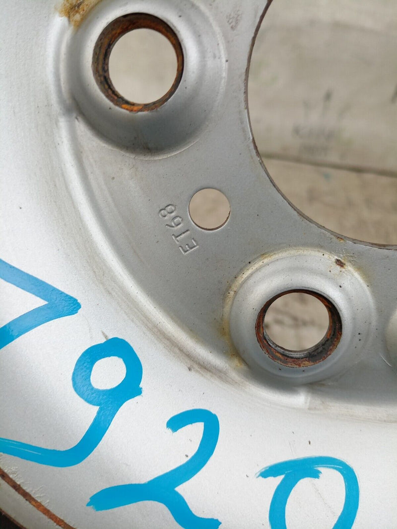 FIAT DUCATO RENAULT BOXER RELAY STEEL WHEEL 15" ET68 + TYRE 215x70x15C