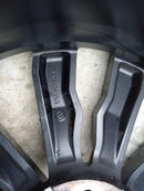 VW TIGUAN MK2 R-LINE ALLOY WHEEL RIM 20" 8.5Jx20H2 ET38 TYRE 255/40/R20