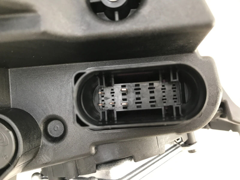 VW TRANSPORTER T7 2024 LEFT SIDE COMPLETE HEADLIGHT LED GENUINE 7T2.941.035.AD