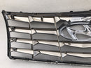 HYUNDAI TUCSON NX4e N-LINE 2020 FRONT BUMPER RADIATOR GRILL GRILLE & BADGE LOGO